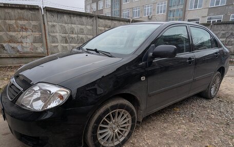 Toyota Corolla, 2006 год, 600 000 рублей, 2 фотография