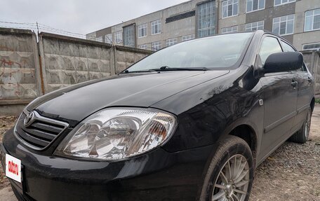 Toyota Corolla, 2006 год, 600 000 рублей, 4 фотография
