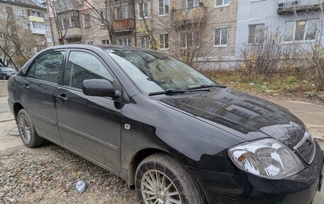 Toyota Corolla, 2006 год, 600 000 рублей, 1 фотография