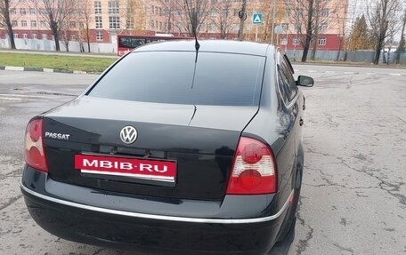 Volkswagen Passat B5+ рестайлинг, 2001 год, 399 000 рублей, 5 фотография