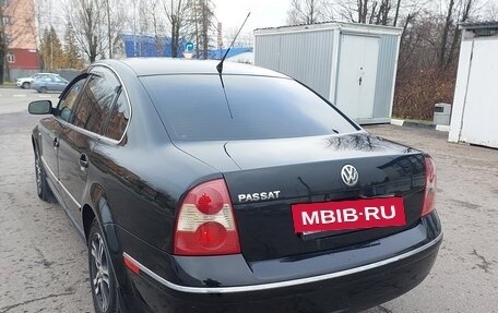 Volkswagen Passat B5+ рестайлинг, 2001 год, 399 000 рублей, 7 фотография