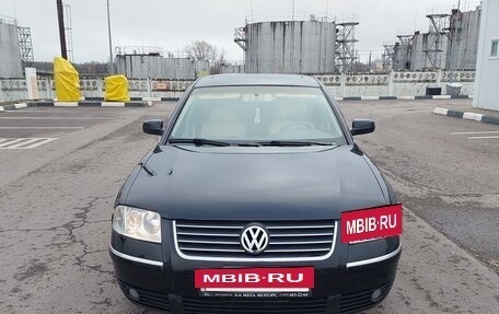 Volkswagen Passat B5+ рестайлинг, 2001 год, 399 000 рублей, 4 фотография
