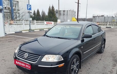 Volkswagen Passat B5+ рестайлинг, 2001 год, 399 000 рублей, 2 фотография