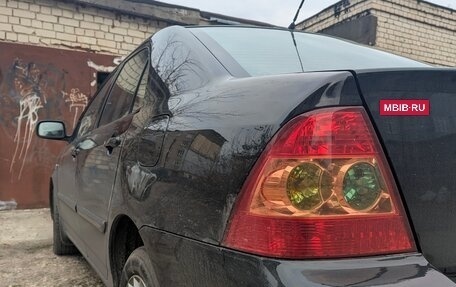 Toyota Corolla, 2006 год, 600 000 рублей, 5 фотография