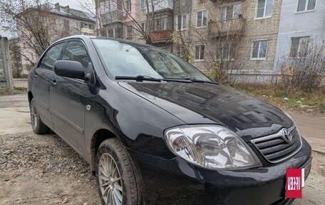Toyota Corolla, 2006 год, 600 000 рублей, 3 фотография