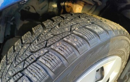 Toyota Yaris III рестайлинг, 2006 год, 445 000 рублей, 10 фотография