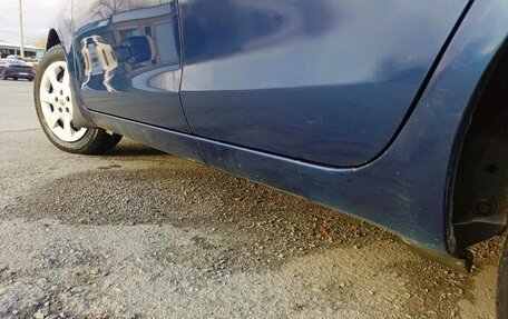 Toyota Yaris III рестайлинг, 2006 год, 445 000 рублей, 8 фотография