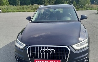Audi Q3, 2013 год, 1 550 000 рублей, 1 фотография