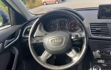 Audi Q3, 2013 год, 1 550 000 рублей, 7 фотография