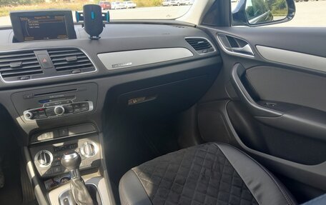 Audi Q3, 2013 год, 1 550 000 рублей, 6 фотография