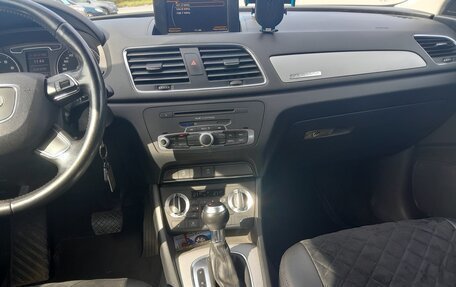 Audi Q3, 2013 год, 1 550 000 рублей, 5 фотография