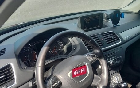 Audi Q3, 2013 год, 1 550 000 рублей, 9 фотография