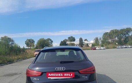 Audi Q3, 2013 год, 1 550 000 рублей, 10 фотография