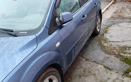 Ford Focus II рестайлинг, 2006 год, 450 000 рублей, 2 фотография