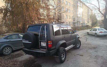 Isuzu Bighorn II, 1995 год, 750 000 рублей, 6 фотография