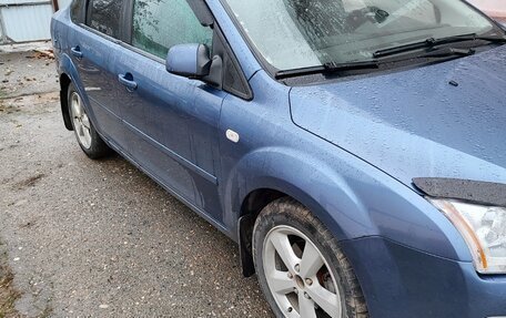 Ford Focus II рестайлинг, 2006 год, 450 000 рублей, 4 фотография