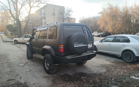 Isuzu Bighorn II, 1995 год, 750 000 рублей, 5 фотография