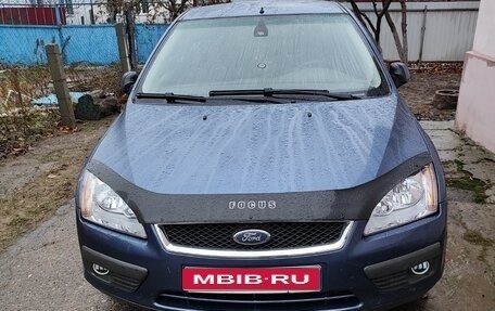 Ford Focus II рестайлинг, 2006 год, 450 000 рублей, 1 фотография