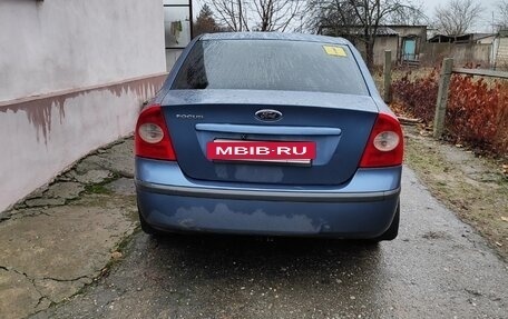 Ford Focus II рестайлинг, 2006 год, 450 000 рублей, 3 фотография