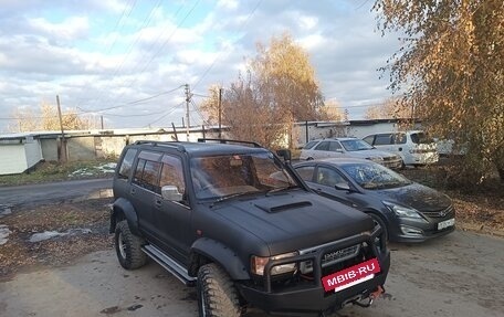 Isuzu Bighorn II, 1995 год, 750 000 рублей, 2 фотография
