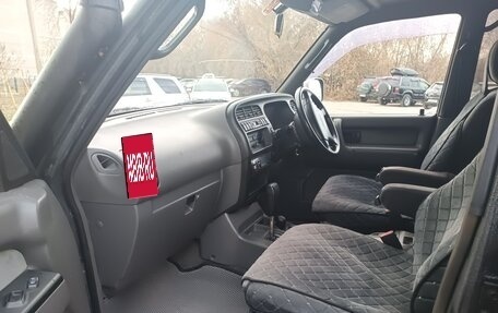 Isuzu Bighorn II, 1995 год, 750 000 рублей, 8 фотография