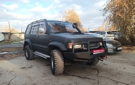 Isuzu Bighorn II, 1995 год, 750 000 рублей, 1 фотография
