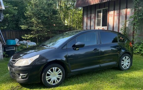 Citroen C4 II рестайлинг, 2010 год, 250 000 рублей, 1 фотография