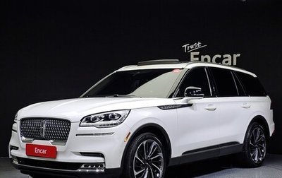 Lincoln Aviator II, 2021 год, 5 119 001 рублей, 1 фотография
