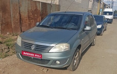 Renault Logan I, 2012 год, 620 000 рублей, 1 фотография