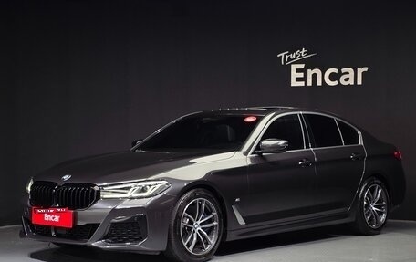 BMW 5 серия, 2021 год, 3 790 001 рублей, 1 фотография