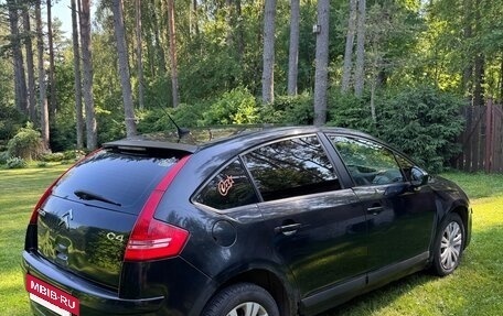 Citroen C4 II рестайлинг, 2010 год, 250 000 рублей, 4 фотография