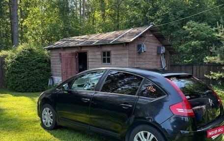 Citroen C4 II рестайлинг, 2010 год, 250 000 рублей, 2 фотография