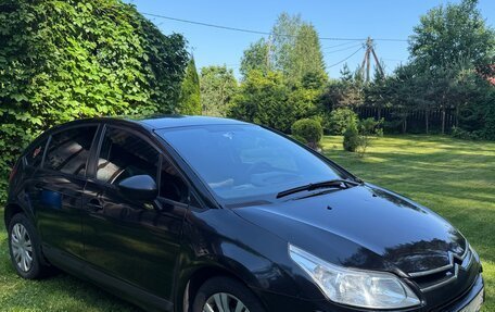 Citroen C4 II рестайлинг, 2010 год, 250 000 рублей, 5 фотография