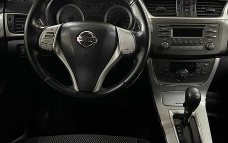 Nissan Sentra, 2015 год, 1 100 000 рублей, 5 фотография