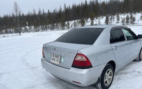 Toyota Corolla, 2005 год, 650 000 рублей, 3 фотография