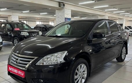 Nissan Sentra, 2015 год, 1 100 000 рублей, 3 фотография