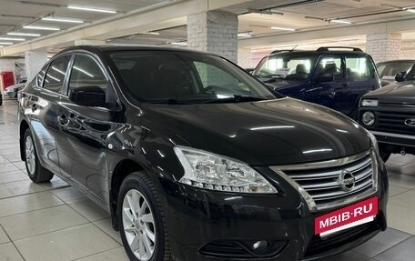 Nissan Sentra, 2015 год, 1 100 000 рублей, 2 фотография