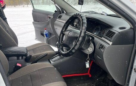 Toyota Corolla, 2005 год, 650 000 рублей, 8 фотография