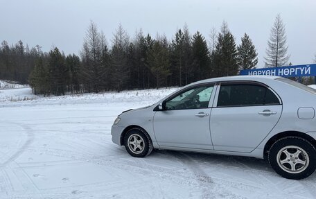 Toyota Corolla, 2005 год, 650 000 рублей, 5 фотография
