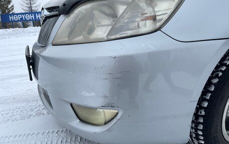 Toyota Corolla, 2005 год, 650 000 рублей, 7 фотография