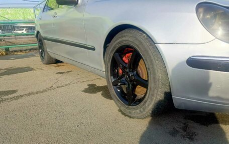 Mercedes-Benz S-Класс, 2002 год, 485 000 рублей, 15 фотография