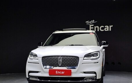 Lincoln Aviator II, 2021 год, 5 119 001 рублей, 2 фотография