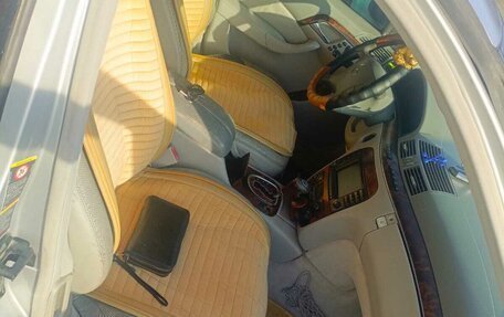 Mercedes-Benz S-Класс, 2002 год, 485 000 рублей, 17 фотография