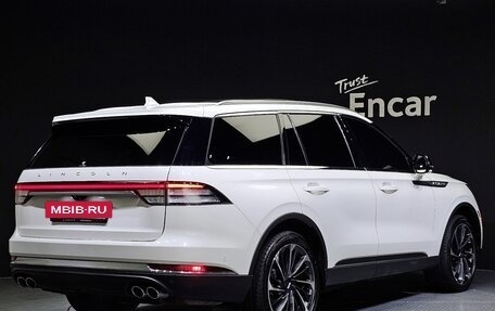 Lincoln Aviator II, 2021 год, 5 119 001 рублей, 3 фотография