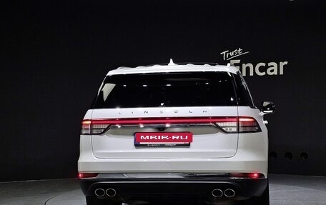 Lincoln Aviator II, 2021 год, 5 119 001 рублей, 4 фотография