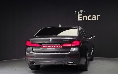 BMW 5 серия, 2021 год, 3 790 001 рублей, 3 фотография