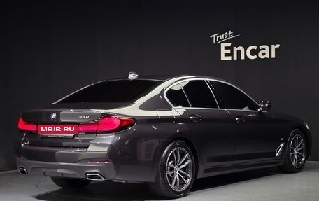 BMW 5 серия, 2021 год, 3 790 001 рублей, 4 фотография