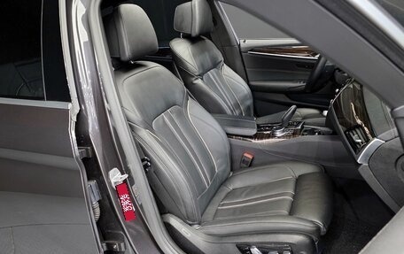 BMW 5 серия, 2021 год, 3 790 001 рублей, 10 фотография