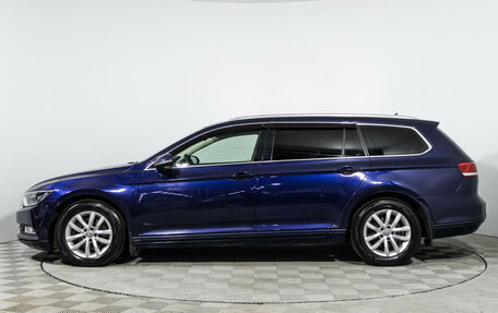 Volkswagen Passat B8 рестайлинг, 2017 год, 1 499 777 рублей, 8 фотография