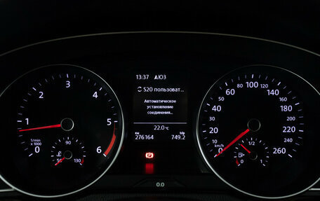 Volkswagen Passat B8 рестайлинг, 2017 год, 1 499 777 рублей, 12 фотография